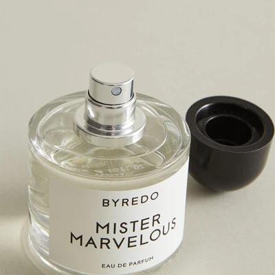 Nước Hoa Byredo Men's Mister Marvelous EDP 100mL [7340032807332]