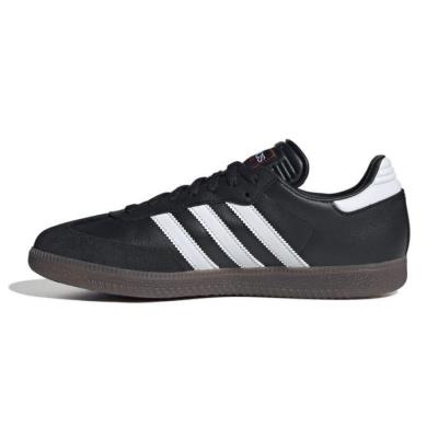 Giày Adidas Samba Indoor Soccer ' Black/Cloud White' [ IH6000 ]