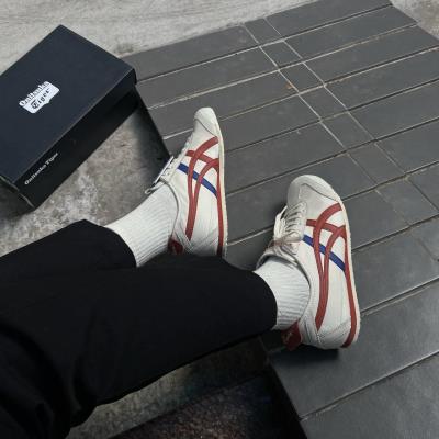 Giày Onitsuka Tiger Mexico 66 ‘Birch Red’ [1183A201 206]