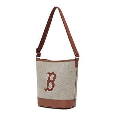 Túi MLB Basic Big Logo Canvas Bucket Bag [3ABMS072N 43BRD]