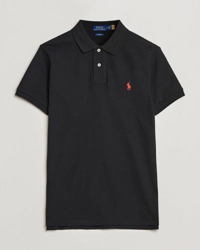 Áo Polo Ralph Lauren ''BLACK'' [ 710783656020 ]