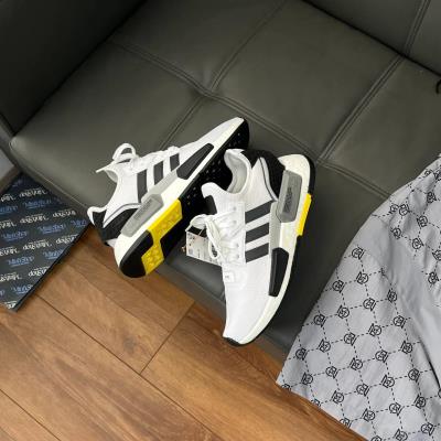 Giày Adidas NMD G1 'White Black Yellow' [IE4569]