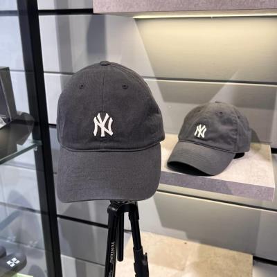 14451 - Nón MLB Rookie Ball Cap NY Grey