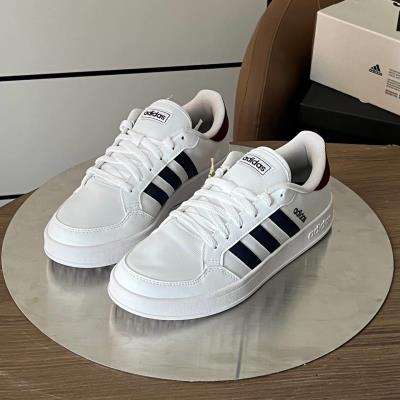 Giày Adidas Zapatillas Breaknet Cloud White / Shadow Navy [GY3585]