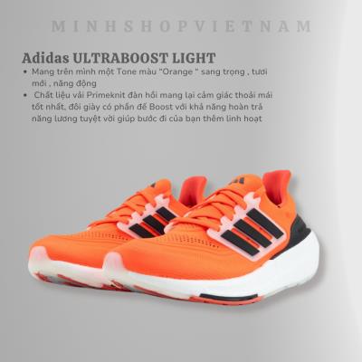 Giày Adidas ULTRABOOST LIGHT [HQ6341]