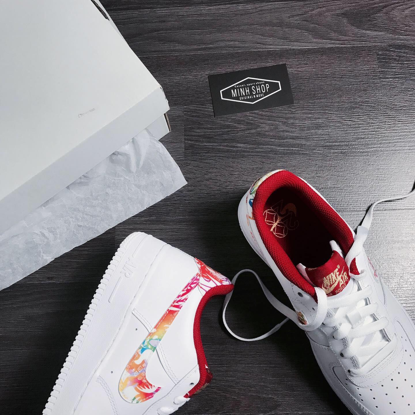 Nike air force 1 cny 2020 hotsell