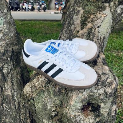 20264 - Giày Adidas Samba OG 'White'