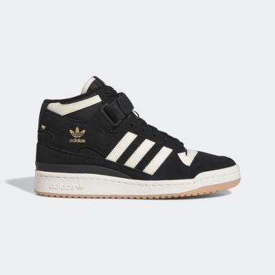 Giày Adidas Forum Mid ‘Black Cream Gum’ [FZ6252]