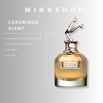 Nước Hoa Jean Paul Gaultier Ladies Scandal Gold EDP [8435415054041]