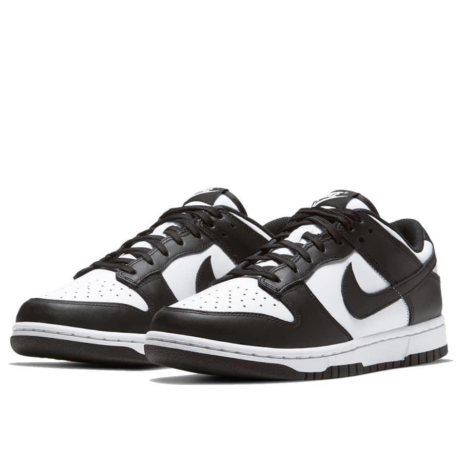 Minhshop.vn - Giày Nike Dunk Low White Black [DD1503 101] [ O ]