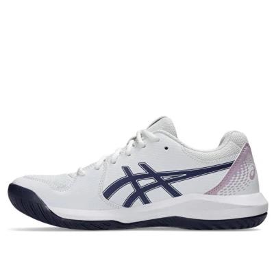 Giày Asics Gel Dedicate 8 ‘White Indigo Fog’ [1042A237 104]