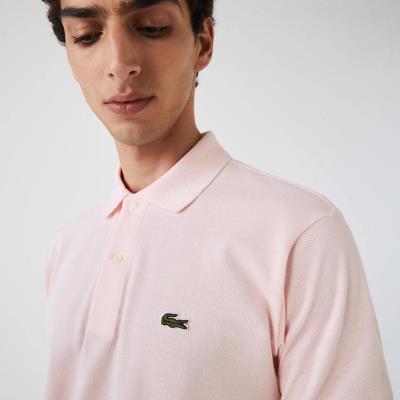 Áo Polo Lacoste Classic Fit ''Light Pink'' [PH7937]