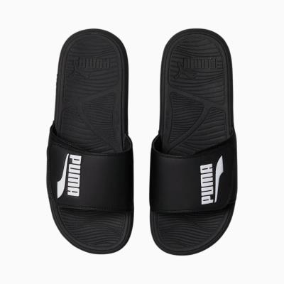 Dép Puma Cool Cat 2.0 FS Slide 'Black White' [390961 01]