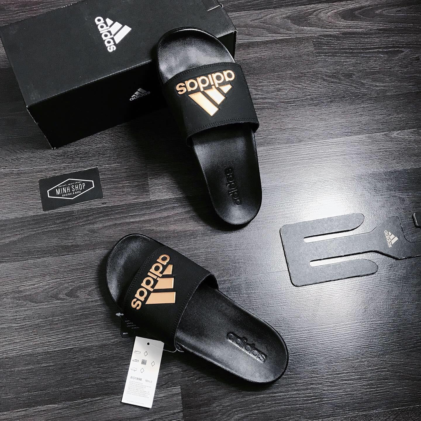 Shop dép adidas sales