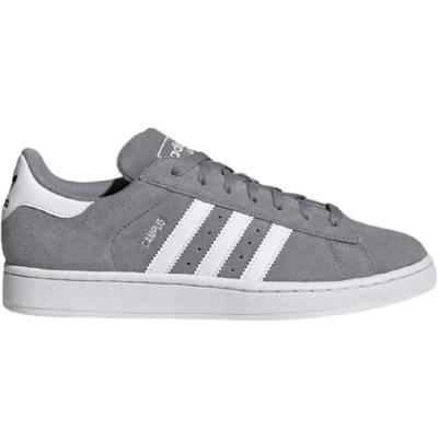 Giày Adidas Campus 2 Originals 'Grey' [ID9843]