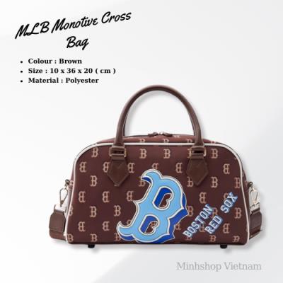 Túi MLB Monotive Cross Bag Boston Red Sox [7ACRMT13N 43BRD]