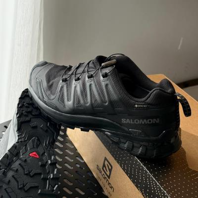 Giày Salomon Xa Pro 3D V9 Gtx ''Black'' [472701]