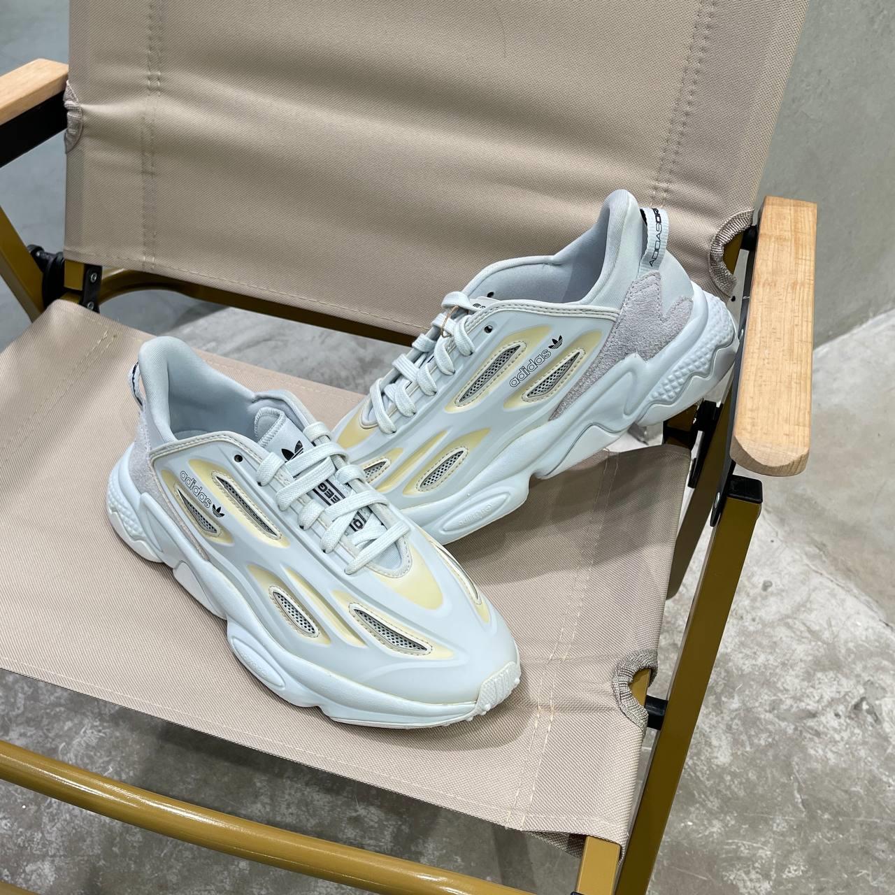 #SALE Giày Adidas Ozweego White [GZ1547 ÁP DỤNG CHUYỂN KHOẢN