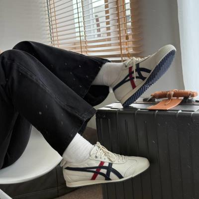 Giày Onitsuka Tiger MEXICO 66 SD 'CREAM/PEACOAT' [1183A872-101]