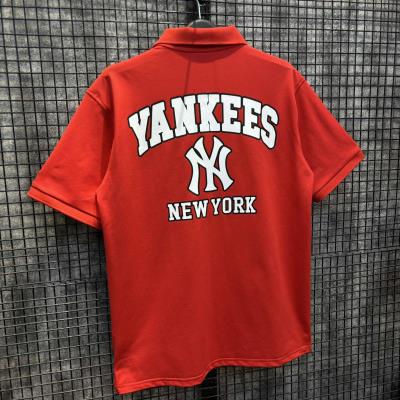 Áo Polo New Era Yankees Red small Logo [16998755]