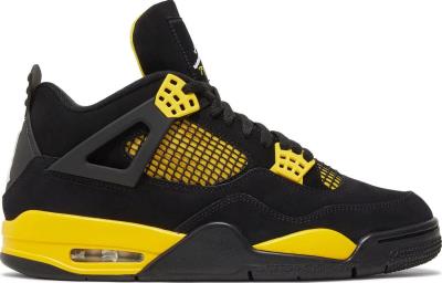 Giày Nike Air Jordan 4 Retro ‘Thunder’ [DH6927 017]