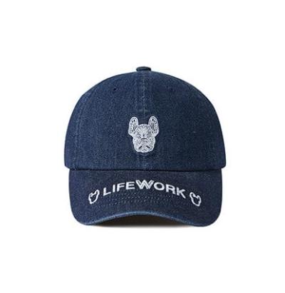 Nón Life Work Logo Lettering Raw [lw235cp200]