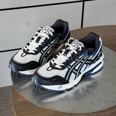 Giày Asics Gel 1090 'Black White Teal' [1203A243 102]