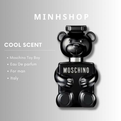 Nước Hoa Moschino Toy Boy EDP [8011003845132] [ O ]