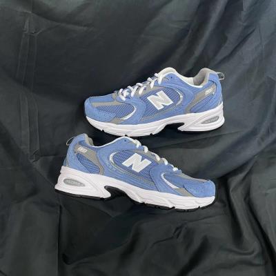 Giày New Balance 530 - Mercury Blue/Shadow Grey [MR530CI]