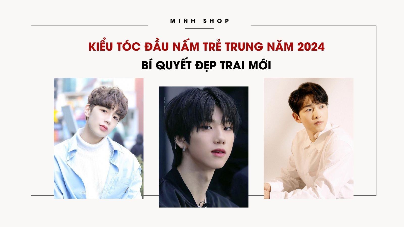 Kiểu Tóc Đầu Nấm Trẻ Trung Năm 2025 - Bí Quyết Đẹp Trai Mới