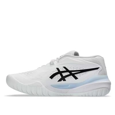 Giày Asics Gel-Resolution X ''White Black'' [1041A481 100]