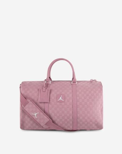 Túi Nike Jordan Monogram Duffle Bag ''Pink Glaze'' [MA0759 AF4]