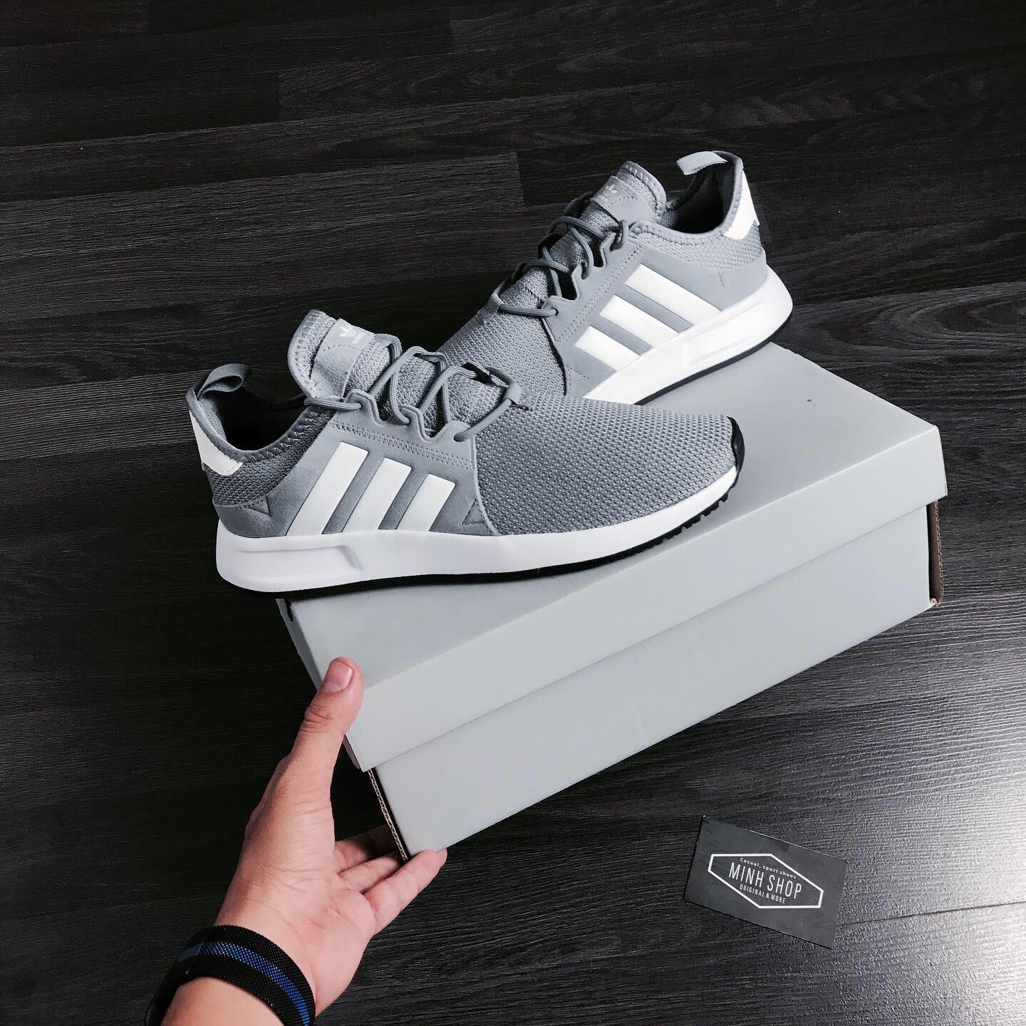 Grey Mens Xplr Adidas Adidas Men's Originals XPLR Casual Sneakers