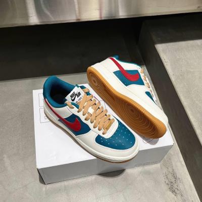 Giày Nike Air Force 1 Low By You Custom Gucci 3 [DO7417 991]