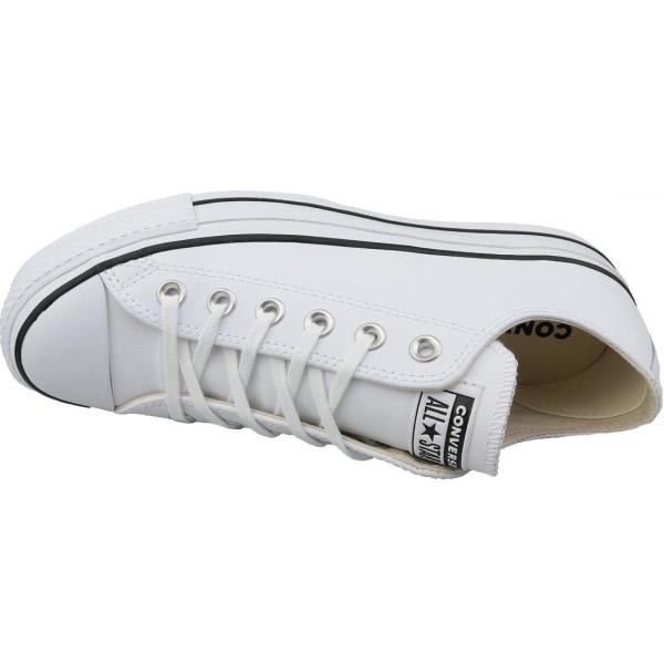 Giày Converse Chuck Taylor All Star Lift Leather Low