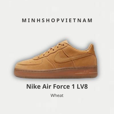 Giày Nike Air Force 1 LV8 'Wheat' [BQ5485 700]