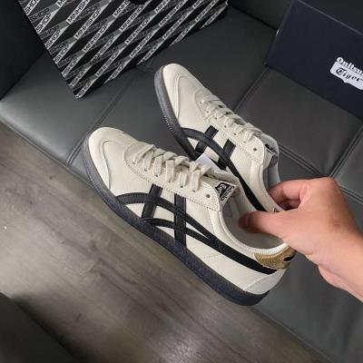 Giày Onitsuka Tiger Tokuten 'WHITE / BLACK' [1183B938-100]