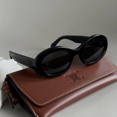 Kính Celine Sunglasses ''Black'' [CL40194U 05a]