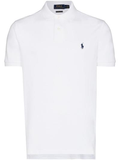 Áo Polo Ralph Lauren ''WHITE'' [ 710666997001 ]