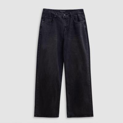 Quần Jeans Baggy  Francis Mantini Grey