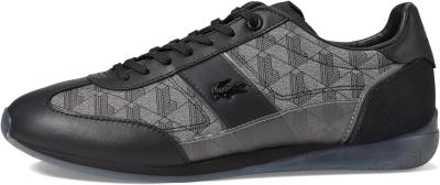 Giày Lacoste Angular JQ Black [45CMA0013]