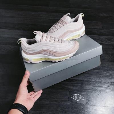 ~Sale Giày Nike Air Max 97 Barely Rose Volt [ CI7388 600 ] FLAW_ Discount