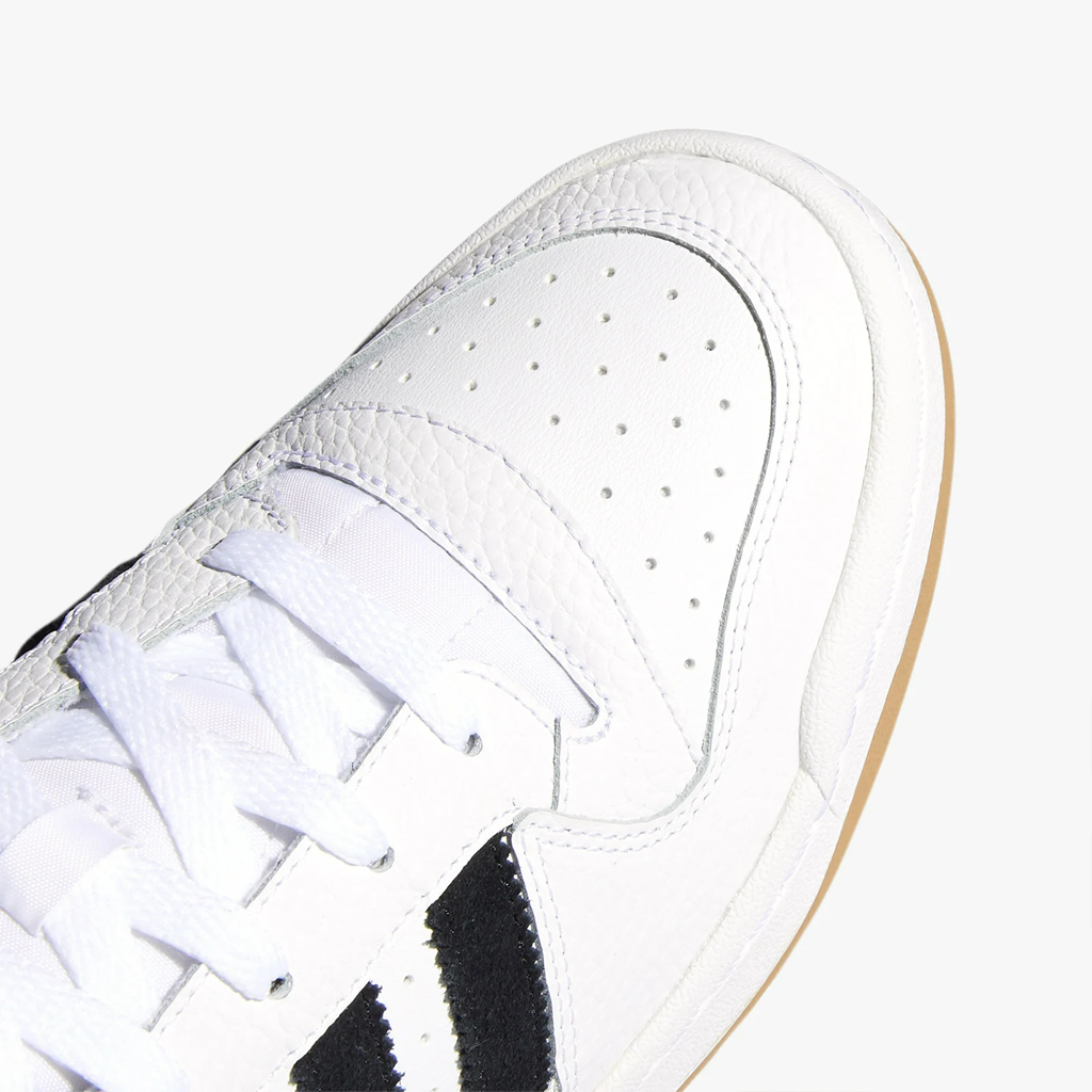 Giày Adidas Forum Low Cloud White/Gum[H01924] | Minhshop.vn