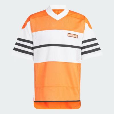 Áo Thun Adidas Jersey Form Adicolor Adibreak Mesh  ''Orange'' [IR8322]