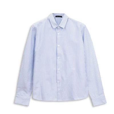 Áo Sơ Mi Francis Mantini Long Sleeve '' Blue '' - Image 1