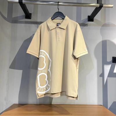 Áo POLO New Era Polo Shirt - Khaki [ 13533670 ]