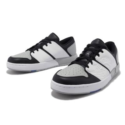 17905 - Giày Nike Jordan Nu Retro 1 Low 'Light Smoke Grey'