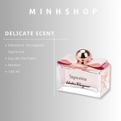 Nước Hoa Salvatore Ferragamo Signorina EDP [8052464891306]