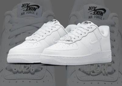 Giày Nike Air Force 1 Low Just Do It ‘Tie Dye Swoosh’ [ FB8251-100 ]