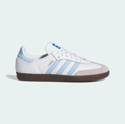 Giày Adidas Samba OG ''Heren White'' [JI2003]